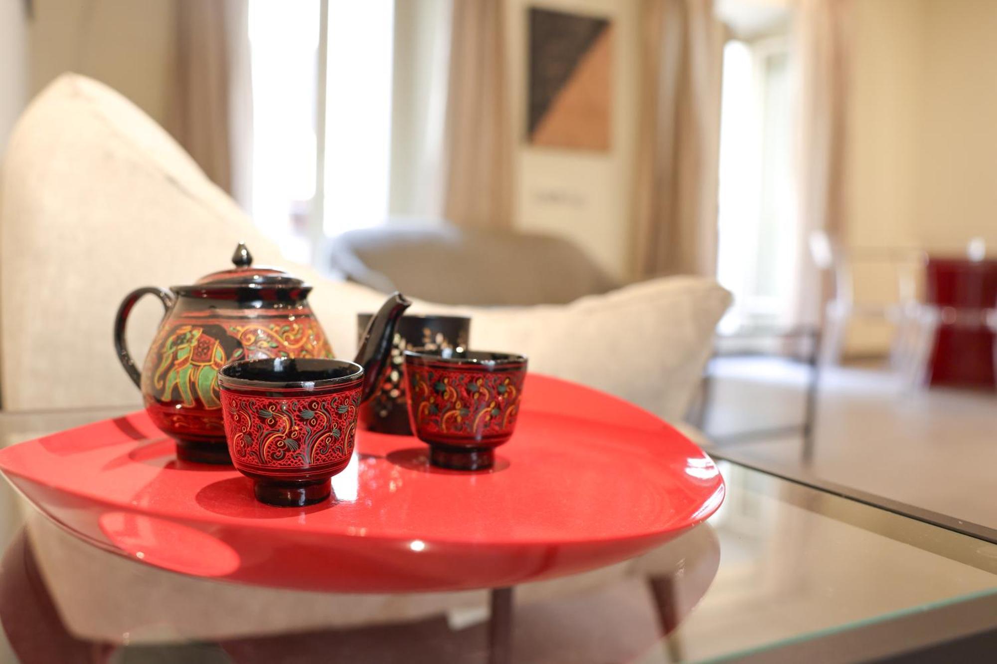 Domus Superior Banchi Nuovi - Navona Pl. - Pantheon Apartment Roma Ngoại thất bức ảnh