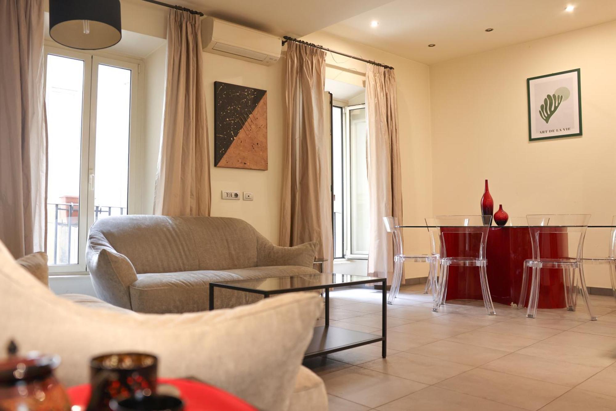 Domus Superior Banchi Nuovi - Navona Pl. - Pantheon Apartment Roma Ngoại thất bức ảnh