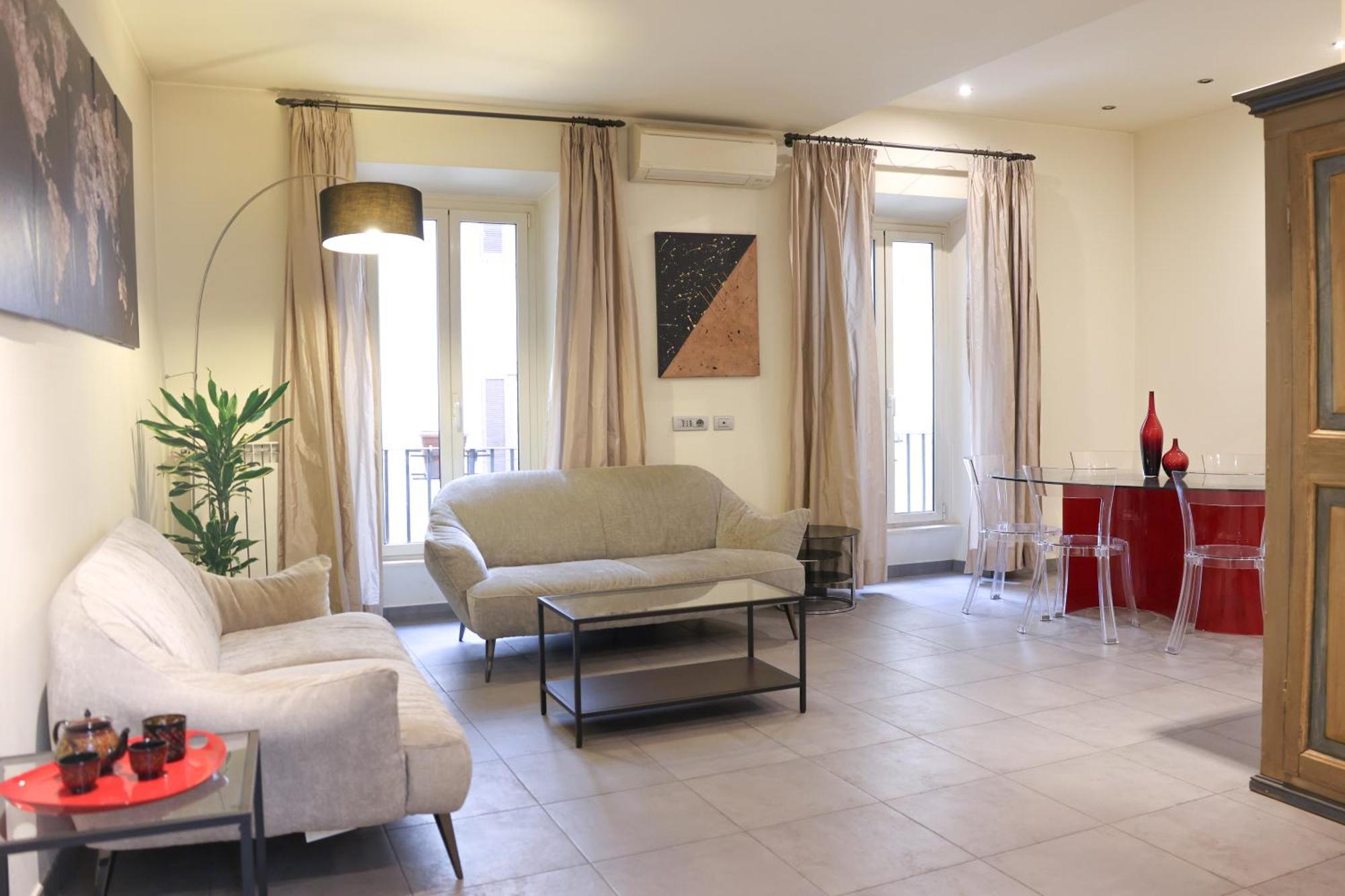 Domus Superior Banchi Nuovi - Navona Pl. - Pantheon Apartment Roma Ngoại thất bức ảnh